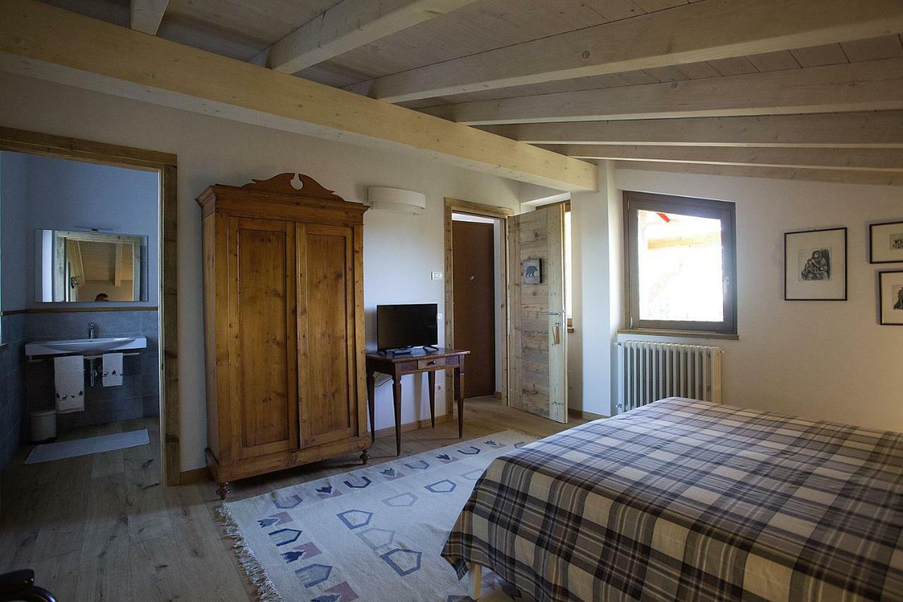 Ca' Del Cuco Bed & Breakfast Barzana ภายนอก รูปภาพ